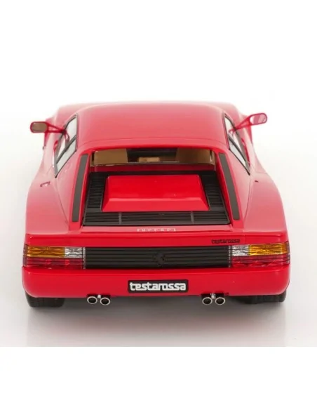 1/18 FERRARI TESTAROSSA RED 1986 INTERIOR BEIGE KKDC180516 KK-SCALE 1/18 FERRARI TESTAROSSA RED 1986 INTERIOR BEIGE KKDC180516 KK-SCALE
