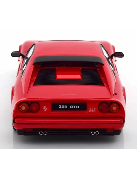1/18 Ferrari 328 GTB 1985 KKDC180531 KK-SCALE 1/18 Ferrari 328 GTB 1985 KKDC180531 KK-SCALE