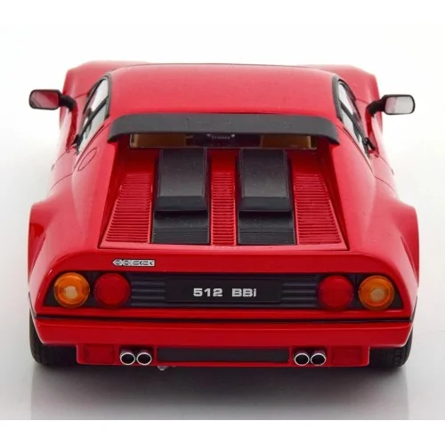 1/18 Ferrari 512 BBi rosso KKDC180541 KK-SCALE