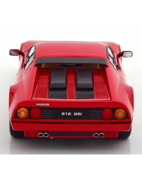 1/18 Ferrari 512 BBi rosso KKDC180541 KK-SCALE