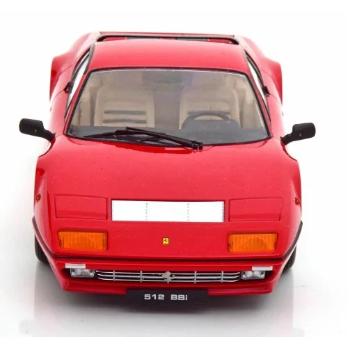 1/18 Ferrari 512 BBi rosso KKDC180541 KK-SCALE
