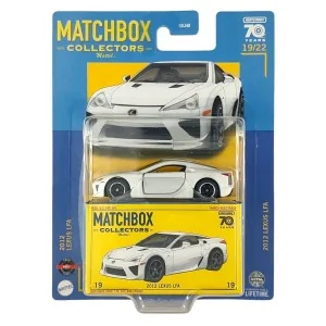 1/64 2012 Lexus LFA MATCHBOX HLJ72 MATCHBOX