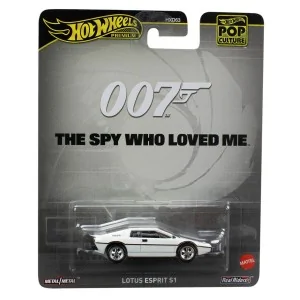 1/64 Lotus Esprit S1 HOT WHEELS HXD98 HOT WHEELS