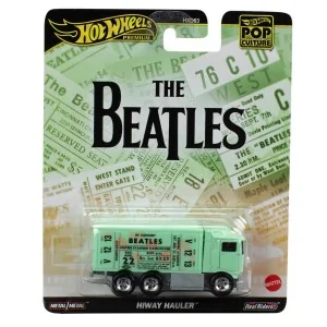 1/64 Hiway Hauler The Beatles HOT WHEELS HVJ45 HOT WHEELS