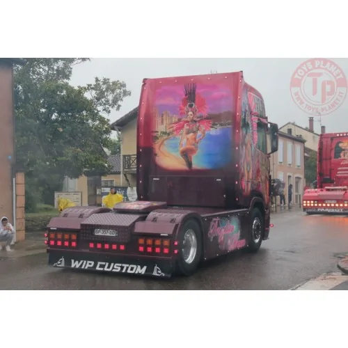 SCANIA S HIGHLINE CS20H 4X2 Beau (Brazilian Dream) WSI 01-4714 WSI MODELS