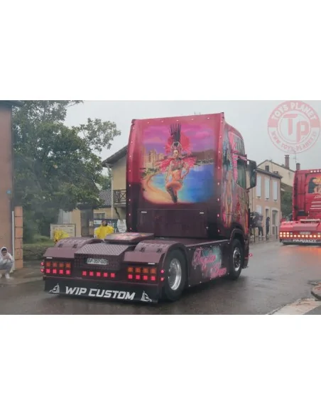 SCANIA S HIGHLINE CS20H 4X2 Beau (Brazilian Dream) WSI 01-4714 WSI MODELS