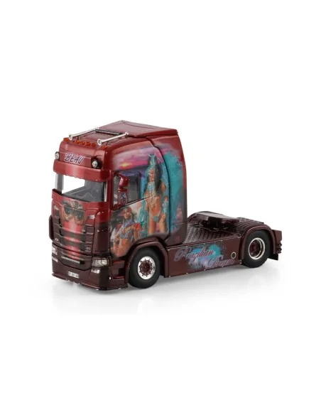 SCANIA S HIGHLINE CS20H 4X2 Beau (Brazilian Dream) WSI 01-4714 WSI MODELS