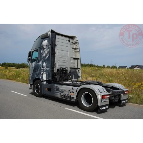 VOLVO FH5 GLOBETROTTER XL 4X2 Repinski Godfather WSI 01-4971 WSI MODELS