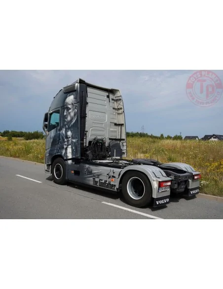 VOLVO FH5 GLOBETROTTER XL 4X2 Repinski Godfather WSI 01-4971 WSI MODELS