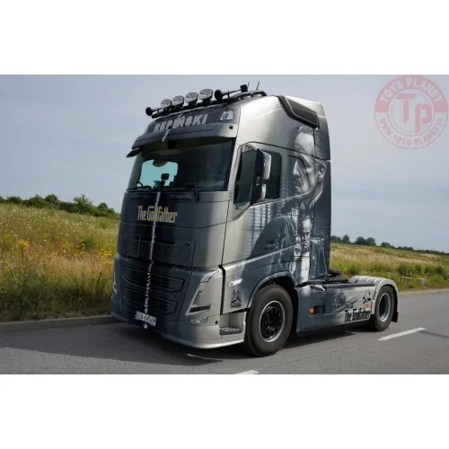 VOLVO FH5 GLOBETROTTER XL 4X2 Repinski Godfather WSI 01-4971 WSI MODELS