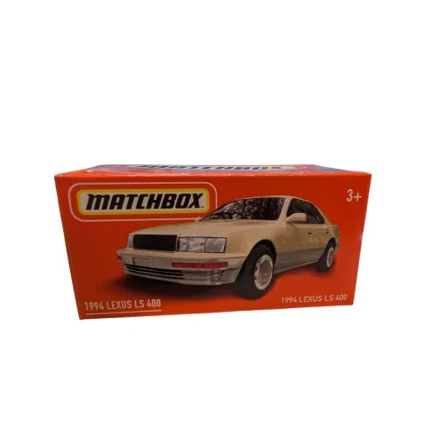 1/64 1994 LEXUS LS400 MB1 MATCHBOX