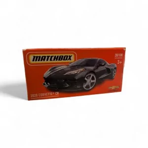 1/64 2020 CORVETTE C8 MB2 MATCHBOX