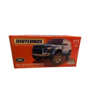 1/64 2020 LAND ROVER DEFENDER 90 MB5 MATCHBOX