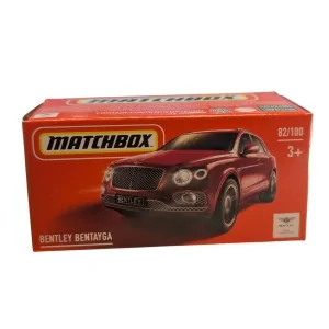1/64 BENTLEY BENTAYGA MB12 MATCHBOX