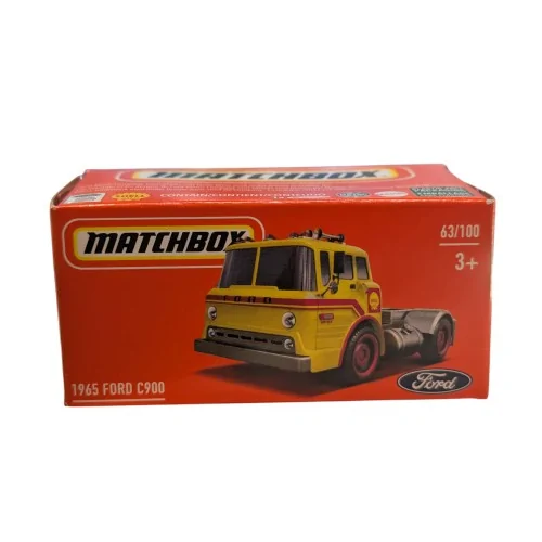 1/64 1965 FORD C900 MB16 MATCHBOX