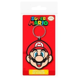 Super Mario Bros Portachiavi Mario RK38702C PORTACHIAVI