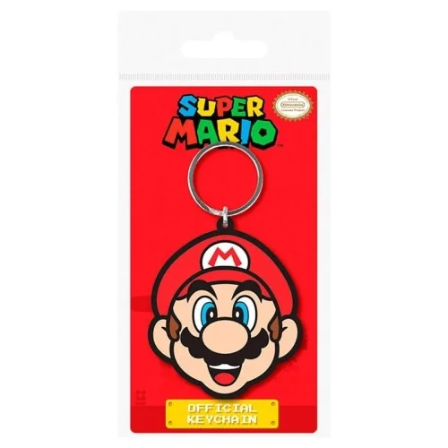 Super Mario Bros Portachiavi RK38702C PORTACHIAVI