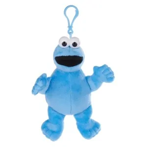 Sesame street Peluche 17cm Cookie Monster SS1 PELUCHE