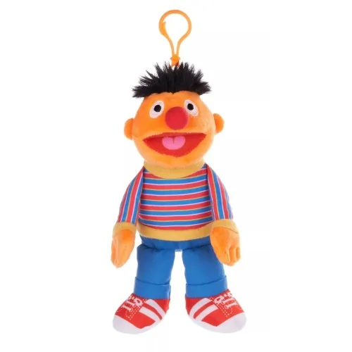 Sesame street Peluche 17cm Ernie SS2 PELUCHE