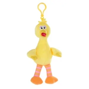 Sesame street Peluche 17cm Bib Bird SS3 PELUCHE