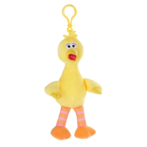 Sesame street Peluche 17cm Bib Bird SS3 PELUCHE