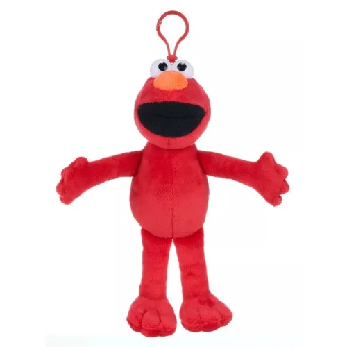 Sesame street Peluche 17cm Elmo SS5 PELUCHE