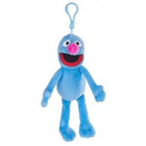 Sesame street Peluche 17cm Grover SS7 PELUCHE