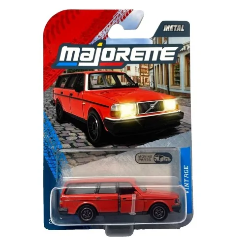1/64 VOLVO 240GL ESTATE MAJ85 MAJORETTE