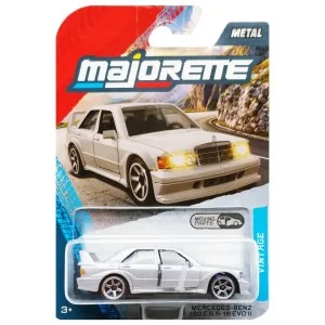 1/64 MERCEDES BENZ 190E 2.5 16 EVO II MAJ86 MAJORETTE
