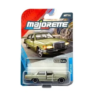 1/64 MERCEDES BENZ 450 SEL MAJ89 MAJORETTE