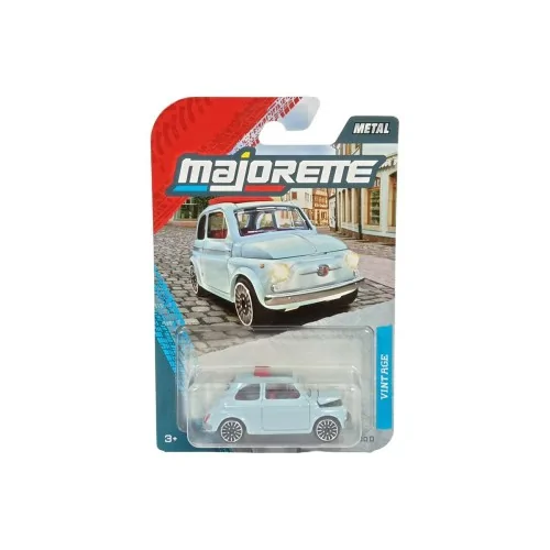 1/64 FIAT 500D MAJ90 MAJORETTE