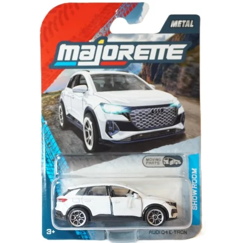 1/64 AUDI Q4 E-TRON MAJ91 MAJORETTE