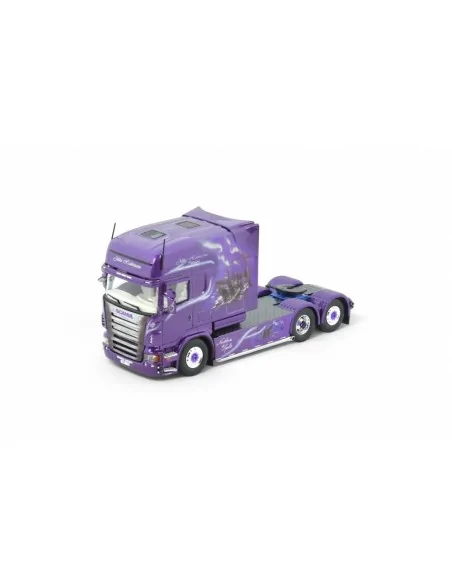 Scania R-serie Longline 6x4 Jukka Hanhisuanto TEKNO 85111 TEKNO