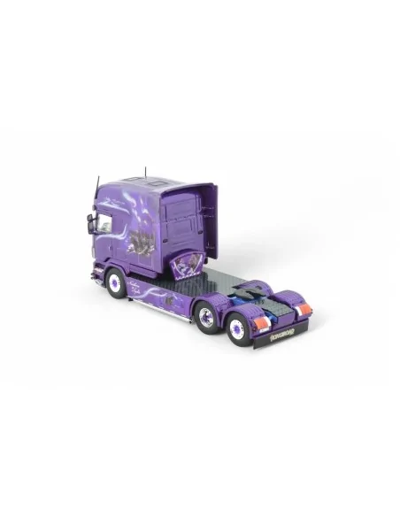 Scania R-serie Longline 6x4 Jukka Hanhisuanto TEKNO 85111 TEKNO