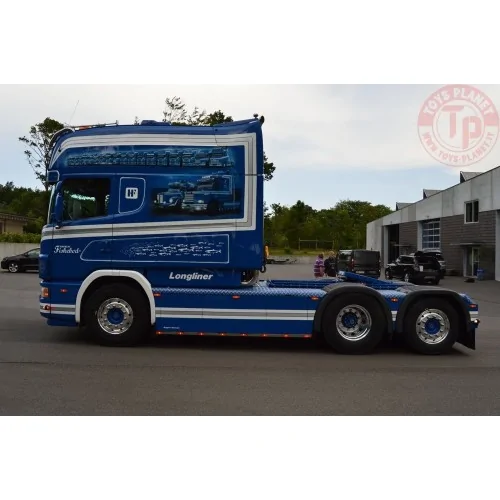 Scania 4 serie Longline 6x2 HF Transport TEKNO 86461 TEKNO