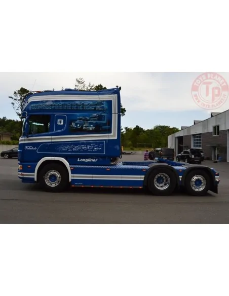 Scania 4 serie Longline 6x2 HF Transport TEKNO 86461 TEKNO