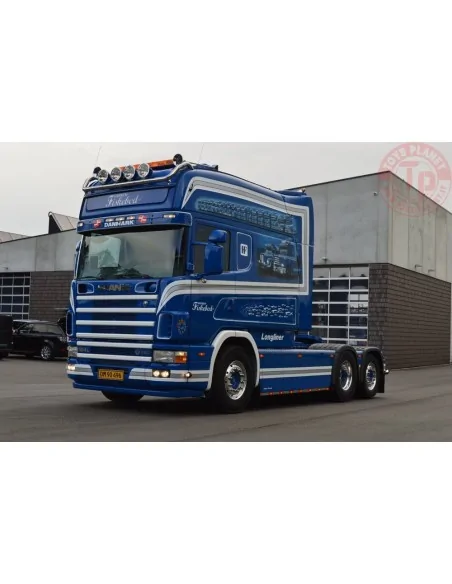 Scania 4 serie Longline 6x2 HF Transport TEKNO 86461 TEKNO