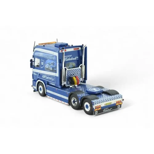 Scania 4 serie Longline 6x2 HF Transport TEKNO 86461 TEKNO