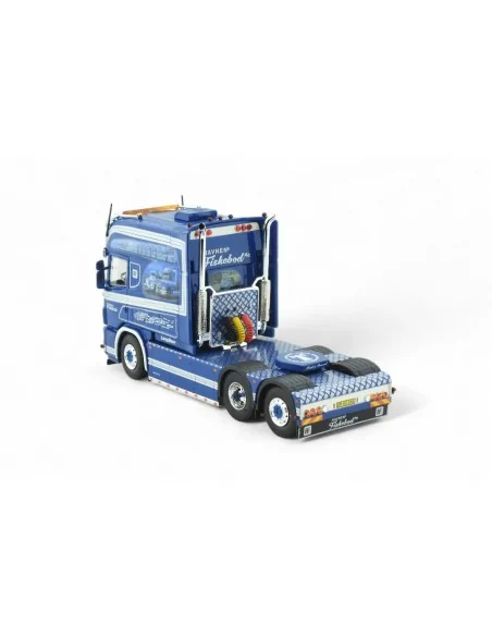 Scania 4 serie Longline 6x2 HF Transport TEKNO 86461 TEKNO