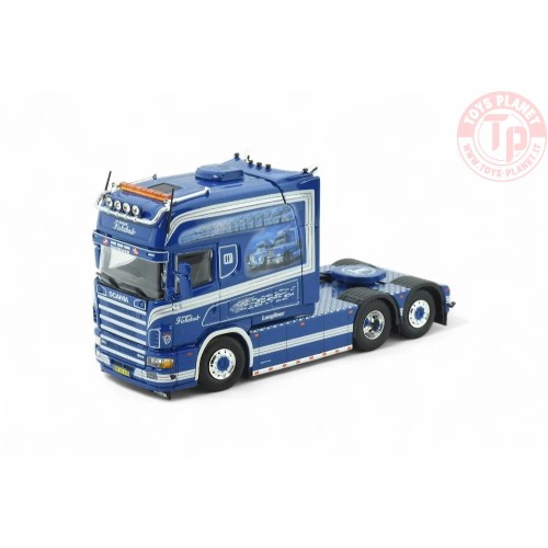 TEKNO 86461 Scania 4 serie Longline 6x2 HF Transport 145,00 € TEKNO