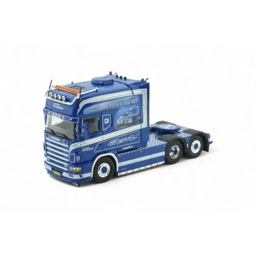 Scania 4 serie Longline 6x2 HF Transport TEKNO 86461 TEKNO