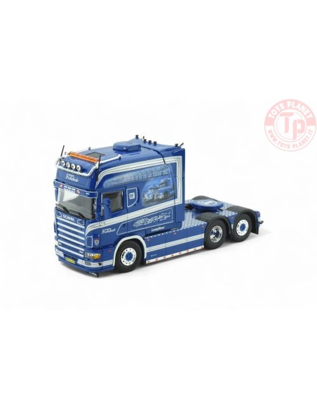 TEKNO 86461 Scania 4 serie Longline 6x2 HF Transport 145,00 € TEKNO