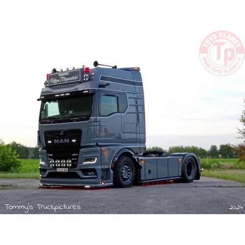 MAN TGX GX 4x2 Philippe Muysewinkel TEKNO 87684 TEKNO