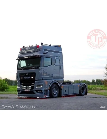 MAN TGX GX 4x2 Philippe Muysewinkel TEKNO 87684 TEKNO MAN TGX GX 4x2 Philippe Muysewinkel TEKNO 87684 TEKNO
