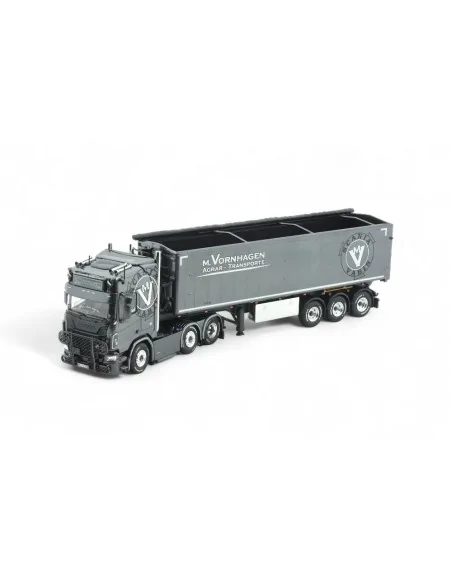 Scania Next Gen Highline 6x2 met 3-assige kipper Vornhagen TEKNO 86968 TEKNO