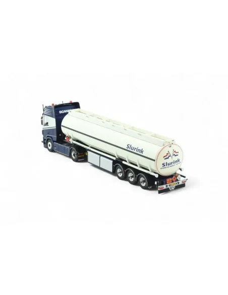 1/50 Slurink Scania NGR 4x2 con cisterna carburante TEKNO 87986 TEKNO 1/50 Slurink Scania NGR 4x2 con cisterna carburante TEKNO 87986 TEKNO