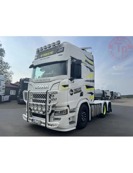 Scania Next Gen R-series Highline 6x2 Trucktat TEKNO 88058 TEKNO