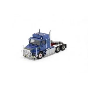 1/50 Benny Rasmussen Scania Torpedo 142 Tag Axle Tractor TEKNO 86008 TEKNO