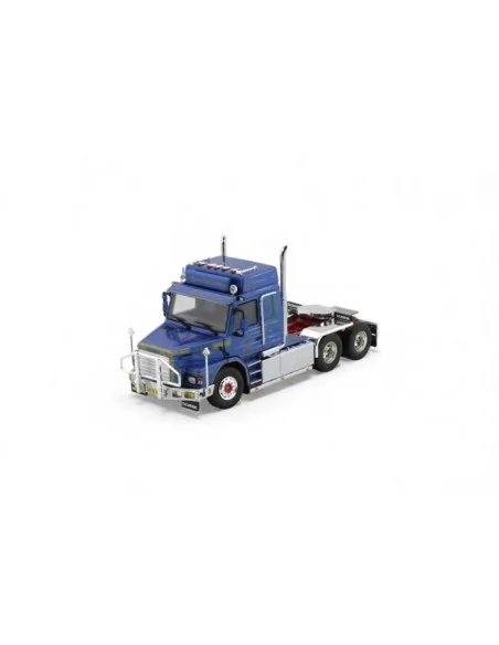 1/50 Benny Rasmussen Scania Torpedo 142 Tag Axle Tractor TEKNO 86008 TEKNO