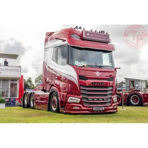 DAF XG+ 6x2 Asset Alliance Group TEKNO 86344 TEKNO